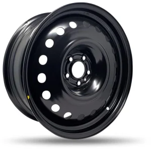 DTD – Steel – Black – 18″x7.5″ 42mm – All weather Wheels – 850802